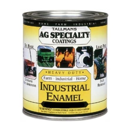 Aftermarket Orange Paint Quart for Clark Melroe  Fits Bobcat SHN70-0805